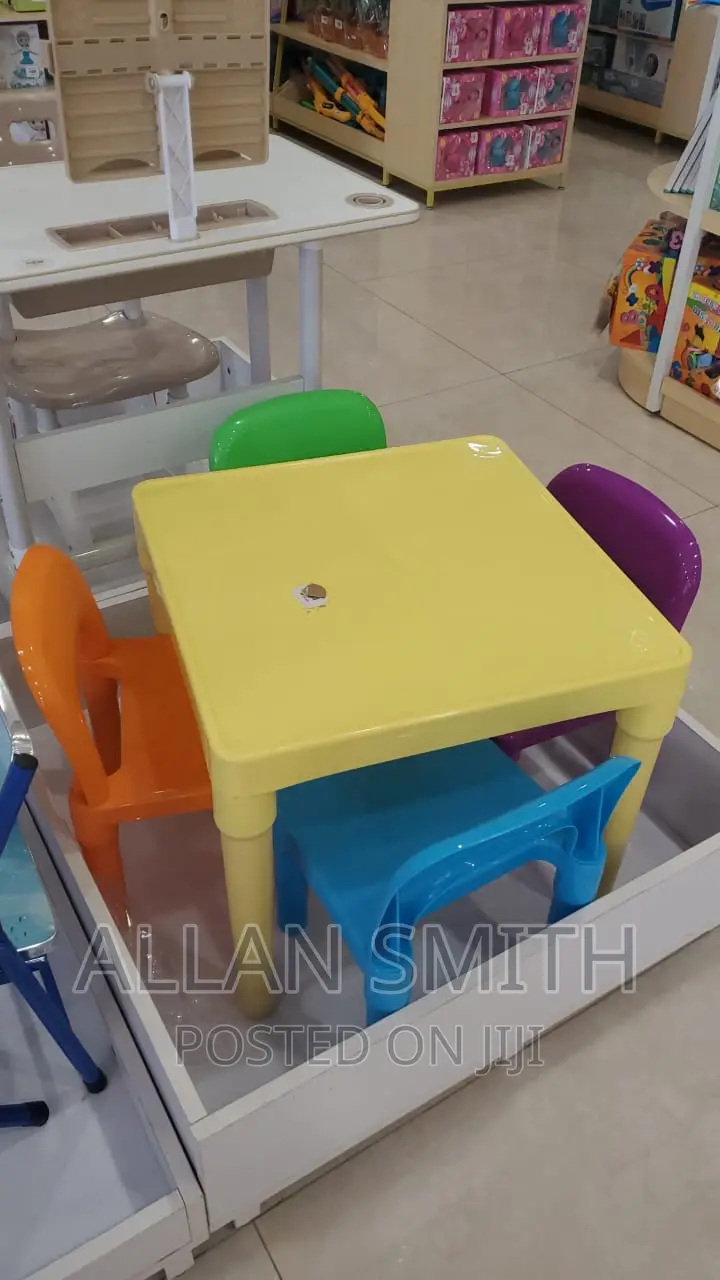 Kids Learning Table