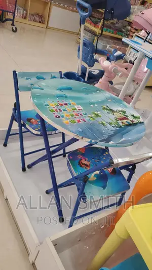 Kids Learning Tables