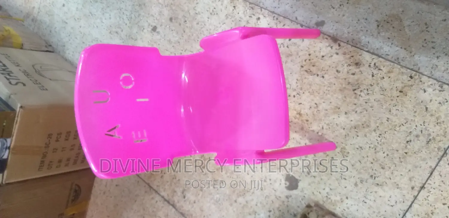 Children Armless Chair