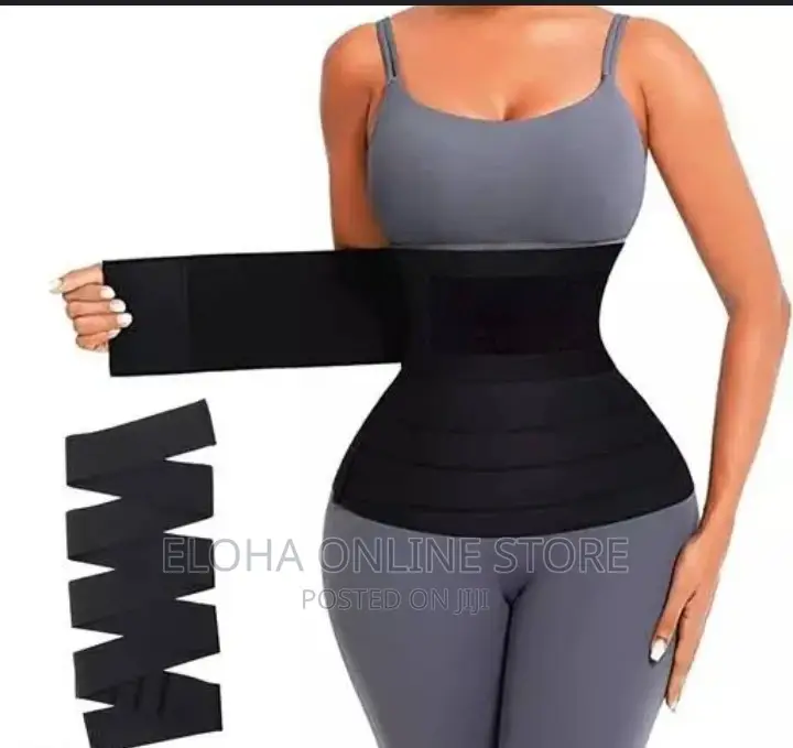 Adjustable Waist Trainer Wrap Belt