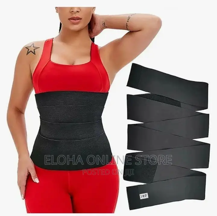 Adjustable Waist Trainer Wrap Belt