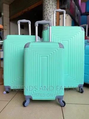 Executive Suite Case Bag Full Set