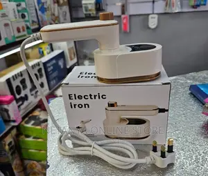 Travel Electric Iron