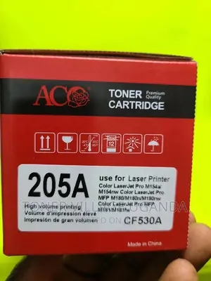 205A Toner Cartridge for Use in Hp M180 M181fdw