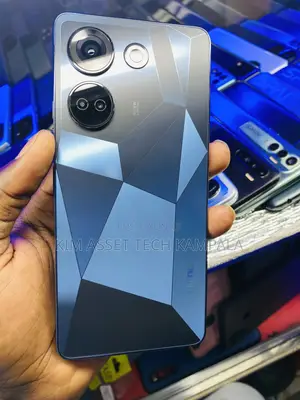 Tecno Camon 20 256 GB Black