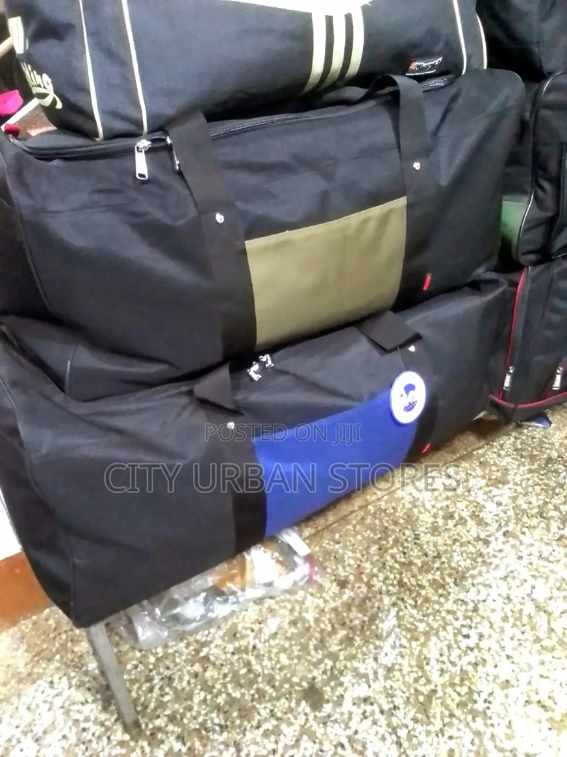 OMAYA Travel Bags