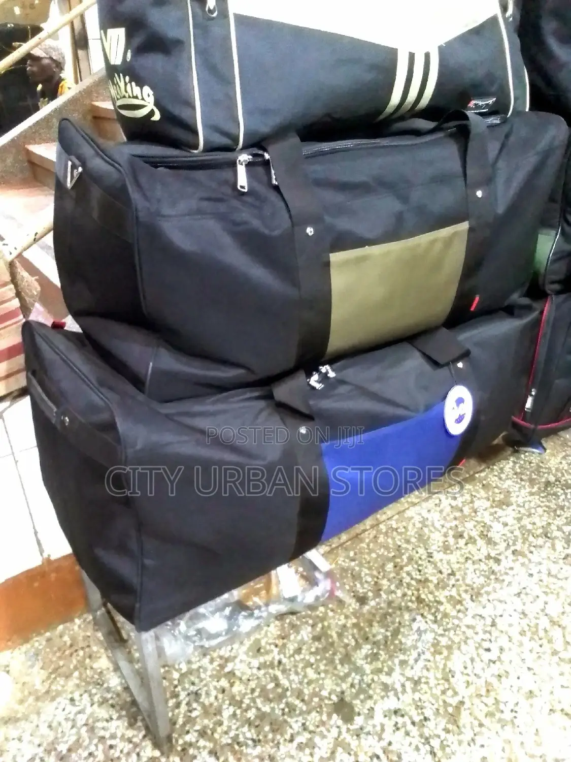 OMAYA Travel Bags