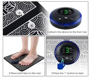 EMS Foot Massager