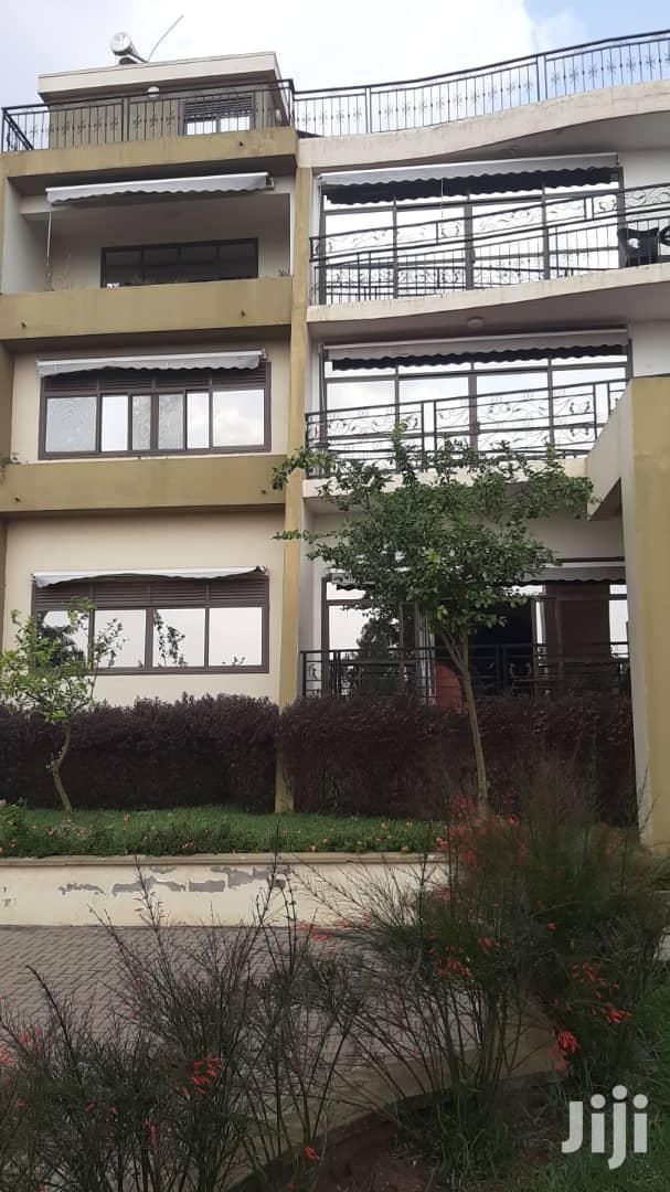 Two Bedroom Apartment In Kampala Hill Top For Rent
