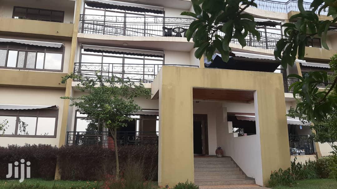 Two Bedroom Apartment In Kampala Hill Top For Rent