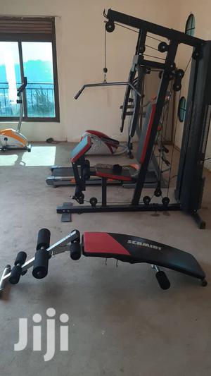 Two Bedroom Apartment In Kampala Hill Top For Rent