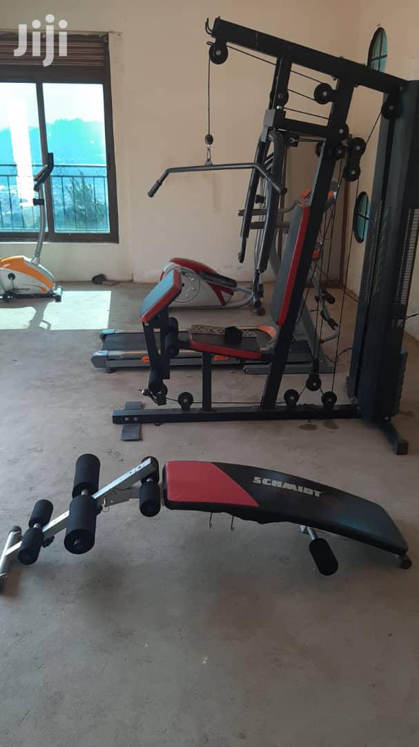 Two Bedroom Apartment In Kampala Hill Top For Rent