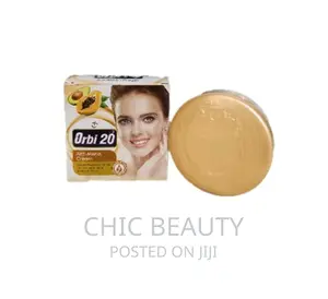 Orbi 20 Anti Marks Cream, Pimples, Freckles, Dark Circles,