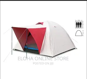 3 People Water Proof Camping Tent