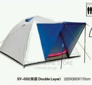 2 People Water Proof Camping Tent