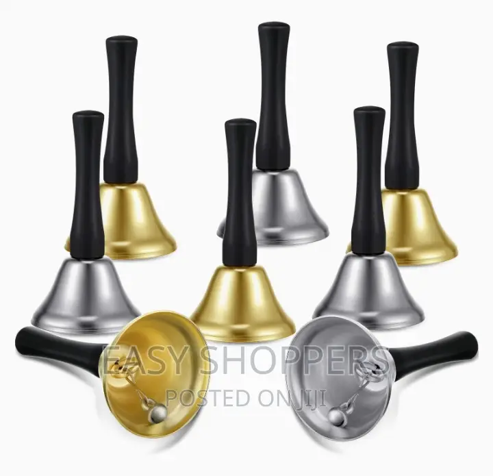 School Hand Bells