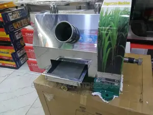 Commercial Manual Sugarcane Juice Machines || S/S Body