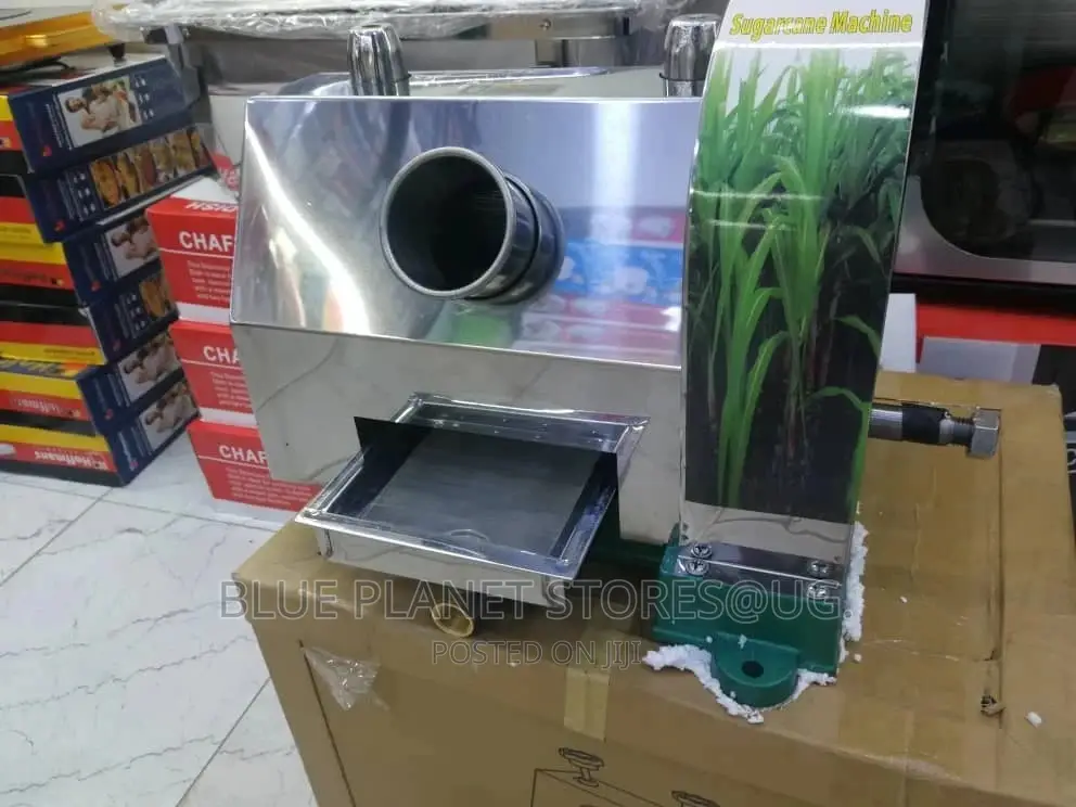 Commercial Manual Sugarcane Juice Machines || S/S Body