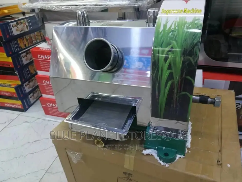 Commercial Manual Sugarcane Juice Machines || S/S Body