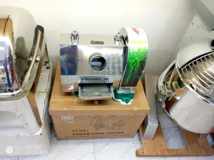 Heavy Duty Manual Sugarcane Juicers \\ SY-250A \\ S/S Body.
