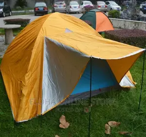 4 People Water Proof Camping Tent