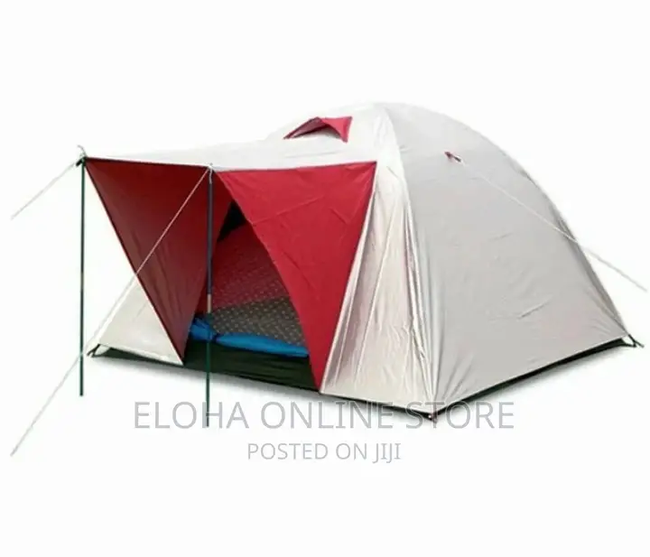 4 People Water Proof Camping Tent