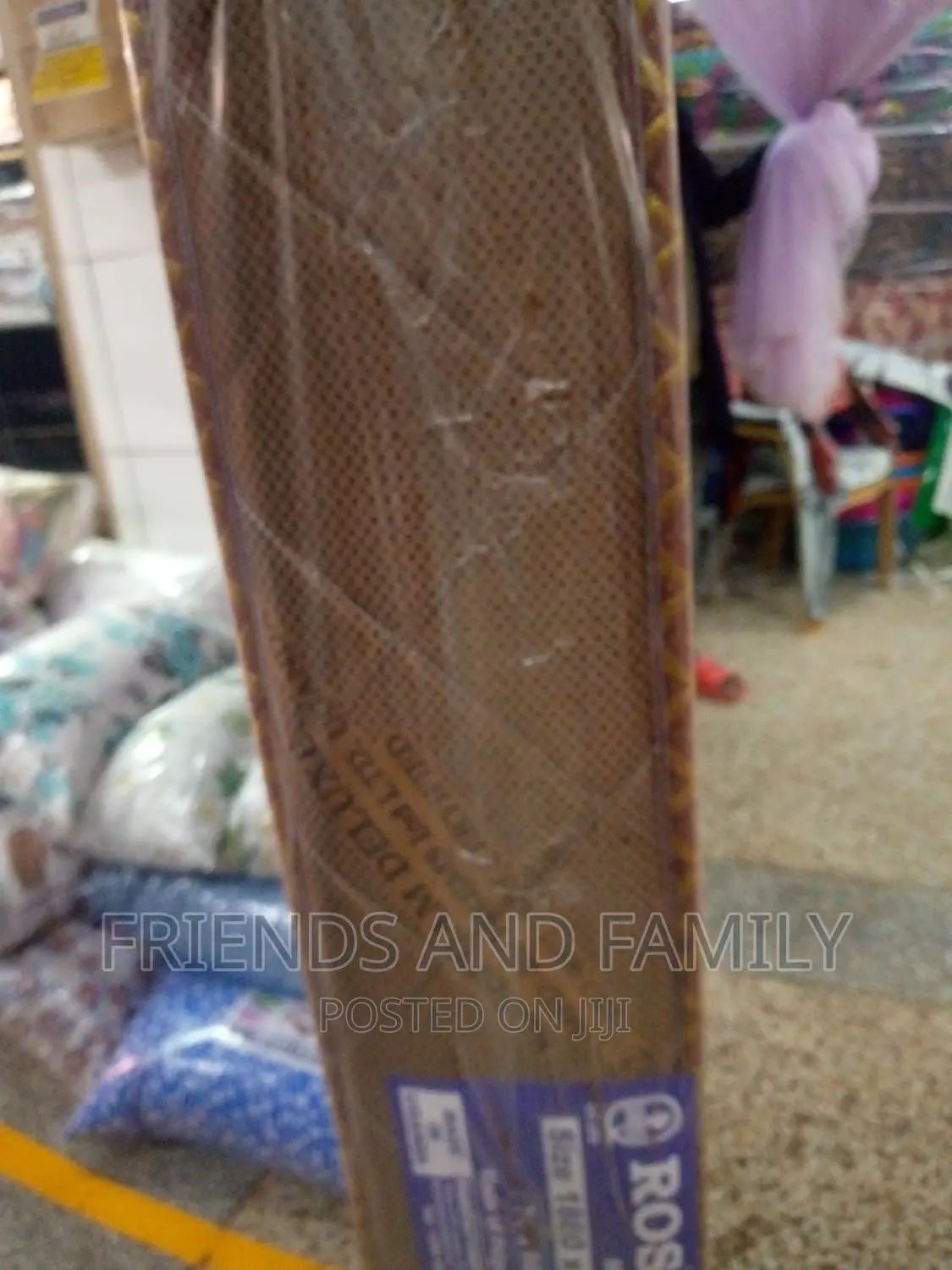 Rose Foam Mattress 6*5*8.Inches