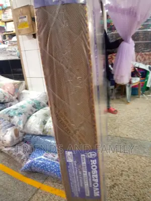 Rose Foam Mattress 6*6*6.Inches