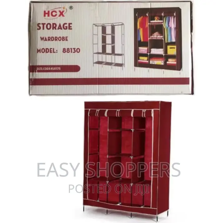 Storage Wardrobe Folding Cloth