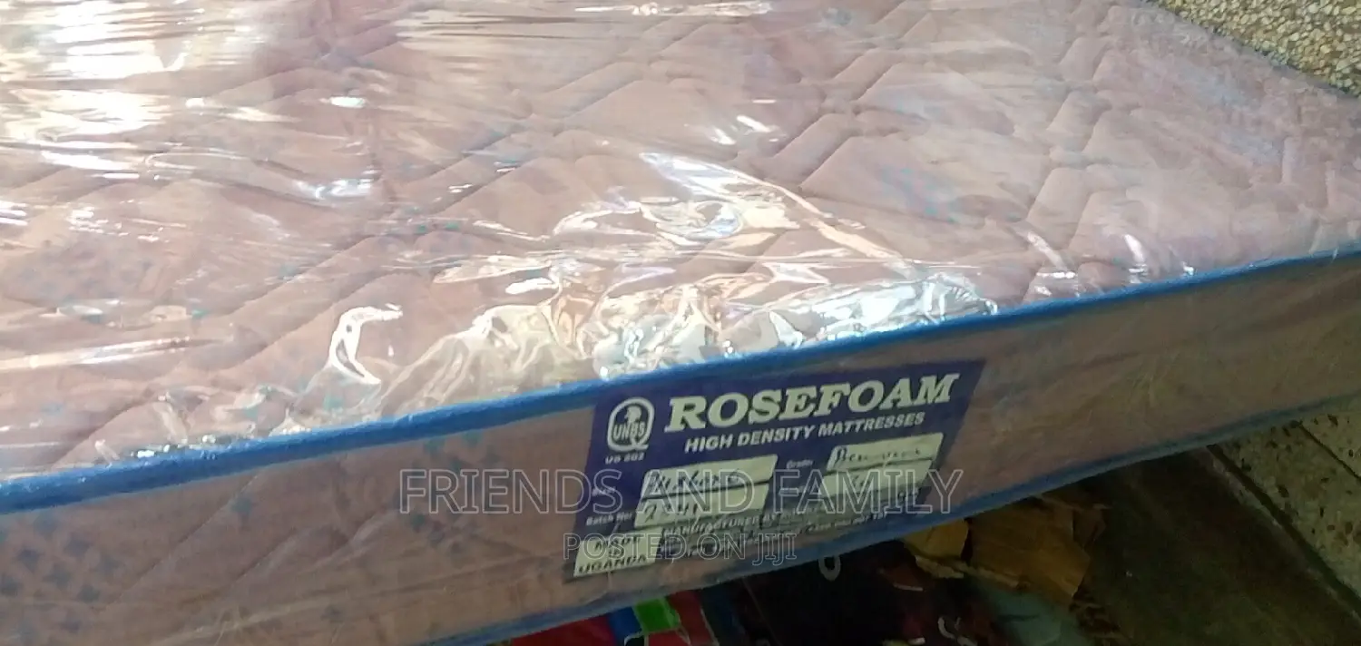 Rose Foam Mattress High Density 6*5*8.Inches