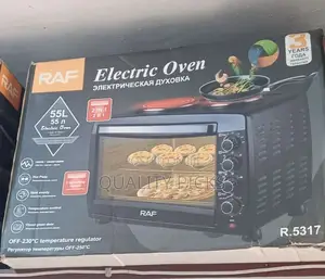 Raf Electric Oven