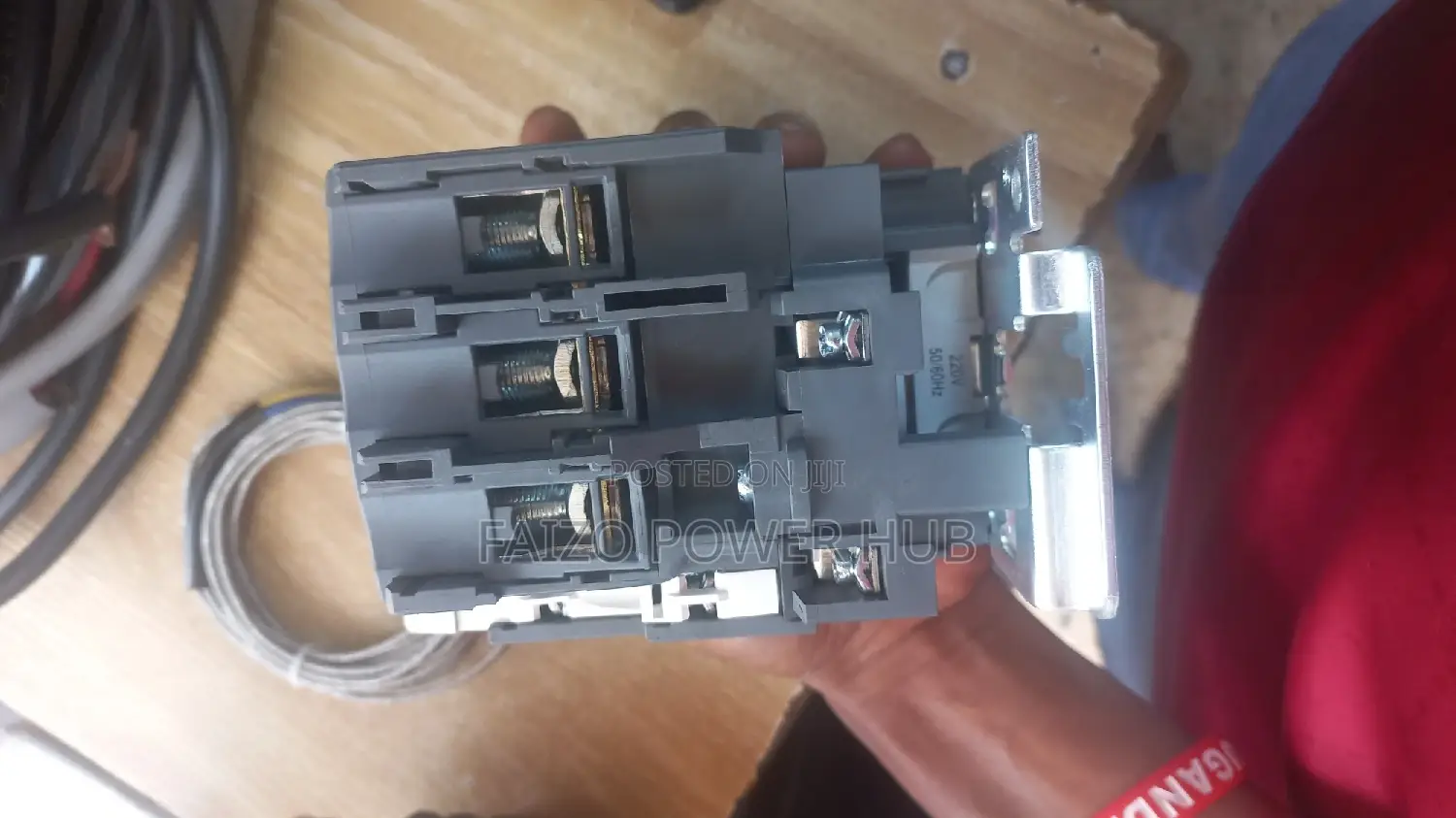 Schneider Contactors