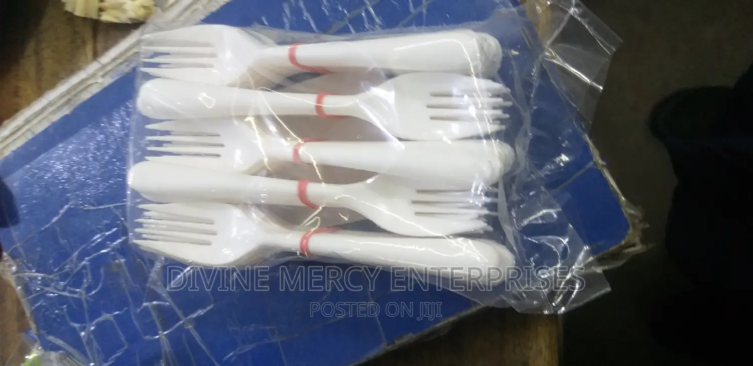 Disposable Fork(Acarton)