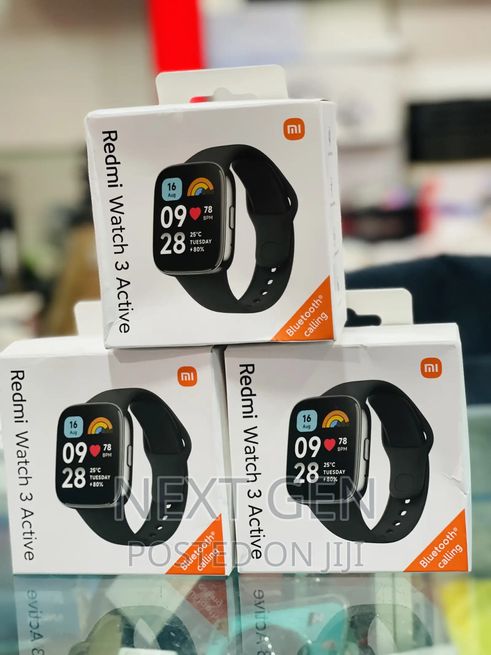 Active 3 Smart Watch