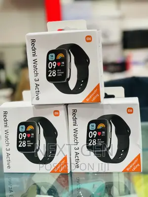 Active 3 Smart Watch