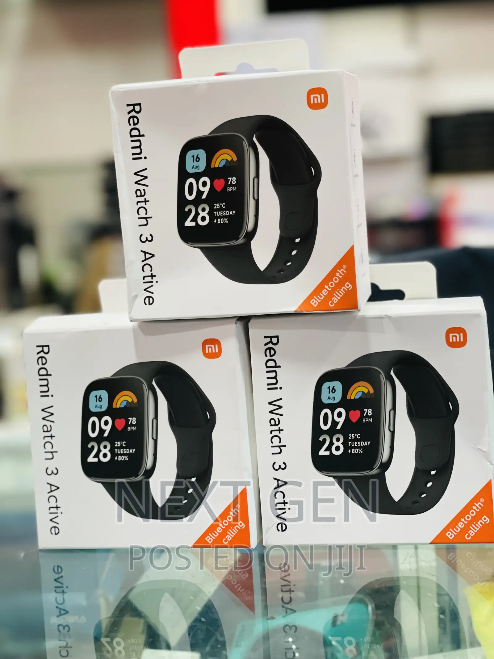 Active 3 Smart Watch
