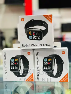 Active 3 Smart Watch