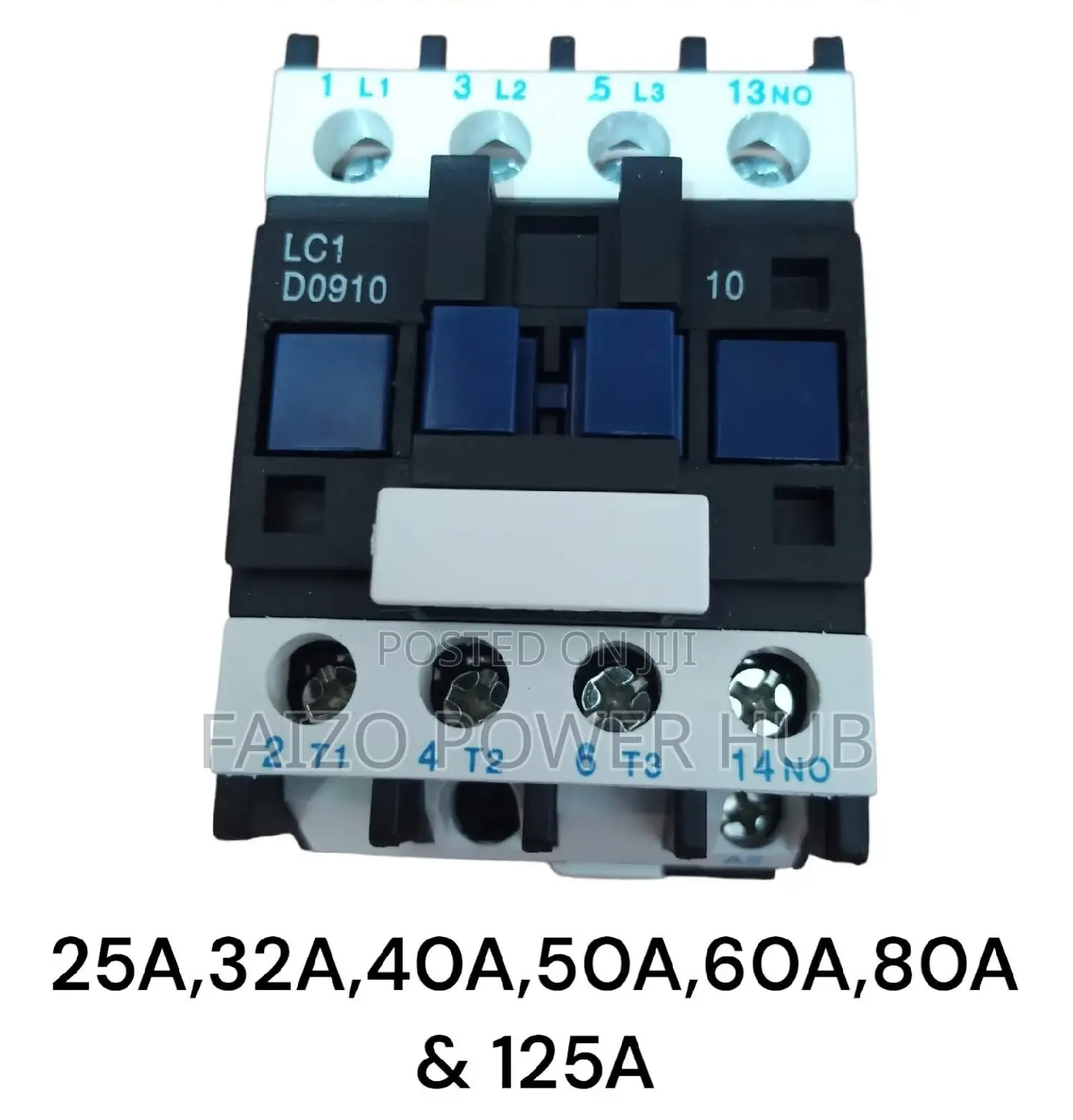 Telemecanique Contactors