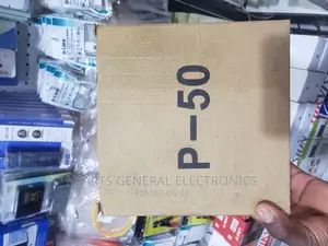 Public Address Speaker( Borl P-50 6 Inch )