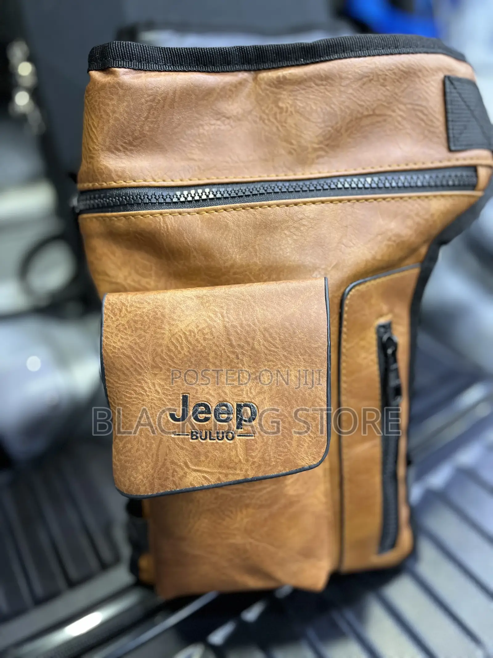 Fashion Thigh Bag