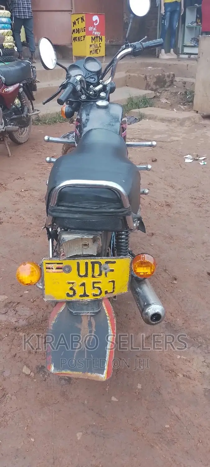 TVS Neo NX 2015 Black