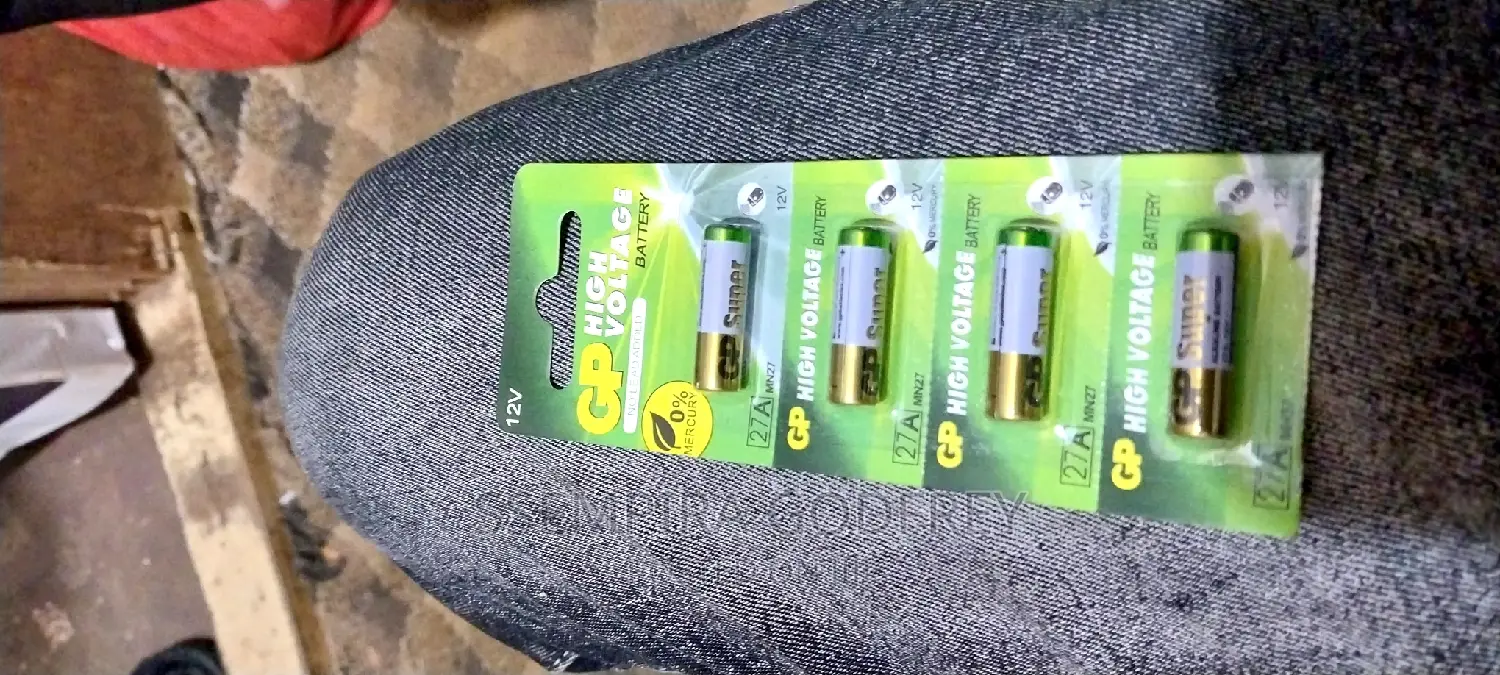 GP High Voltage 27A [5pieces]