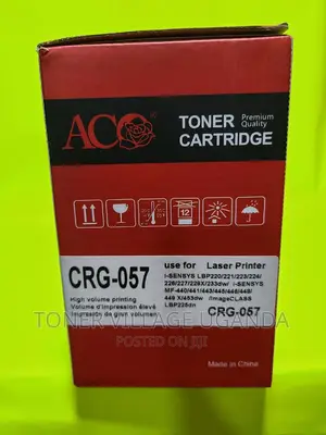 CRG 057 Canon Cartridge for Use in Mf440 Lbp228 Mf 445dw 443