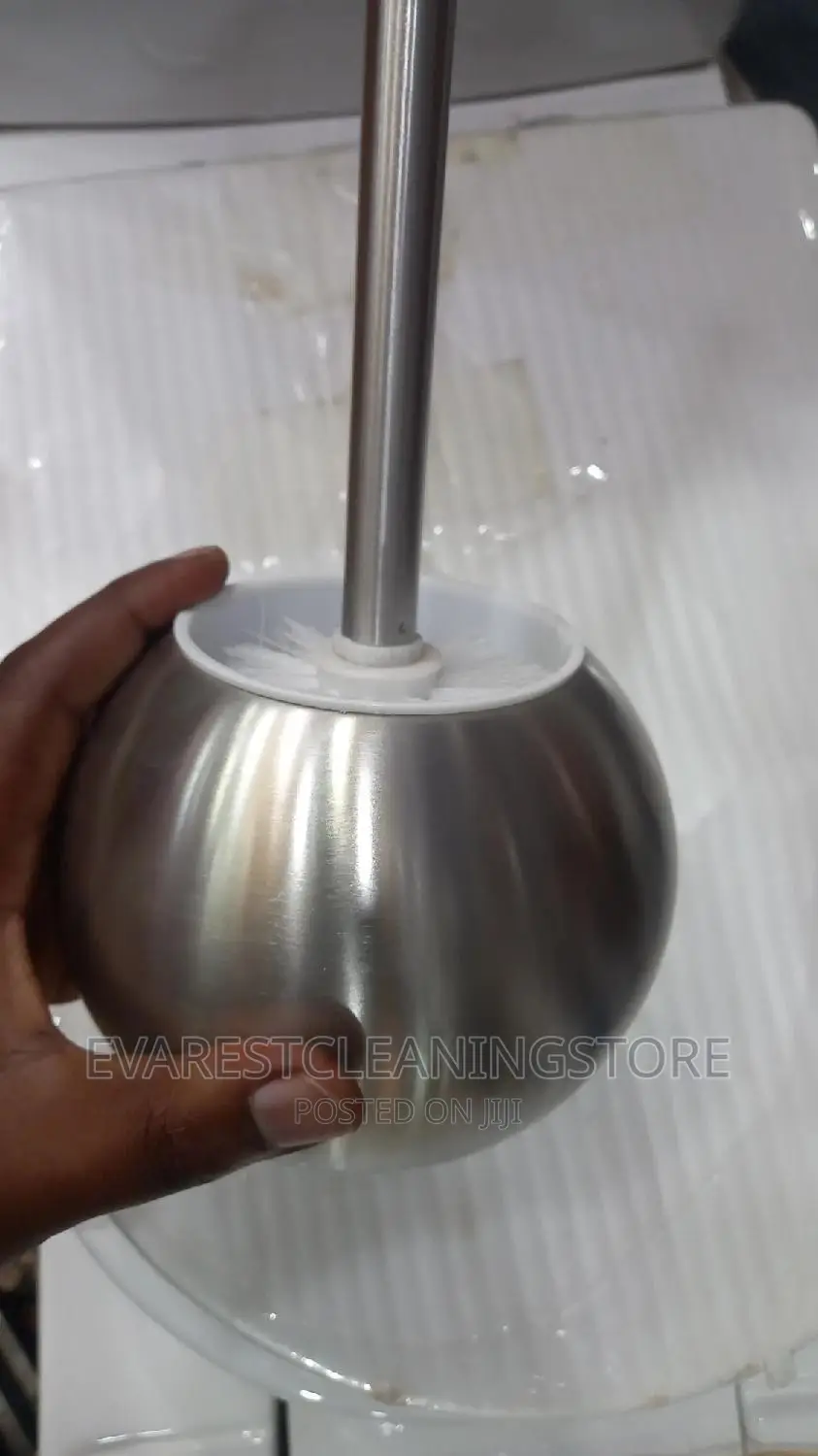 Stainless Toilet Brushes Heavy Duty