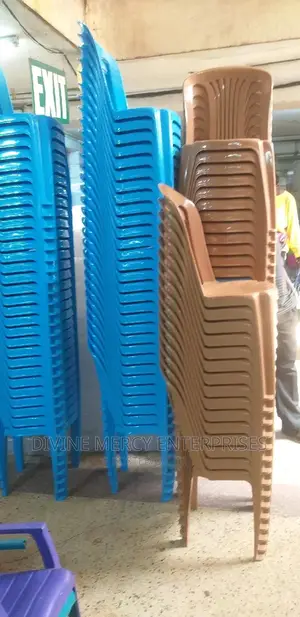 High Quality Armless Chair