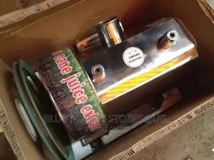 Commercial Manual Sugarcane Juicers \\ SY-250A \\ S/S Body 