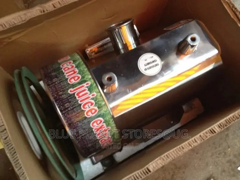 Commercial Manual Sugarcane Juicers \\ SY-250A \\ S/S Body 