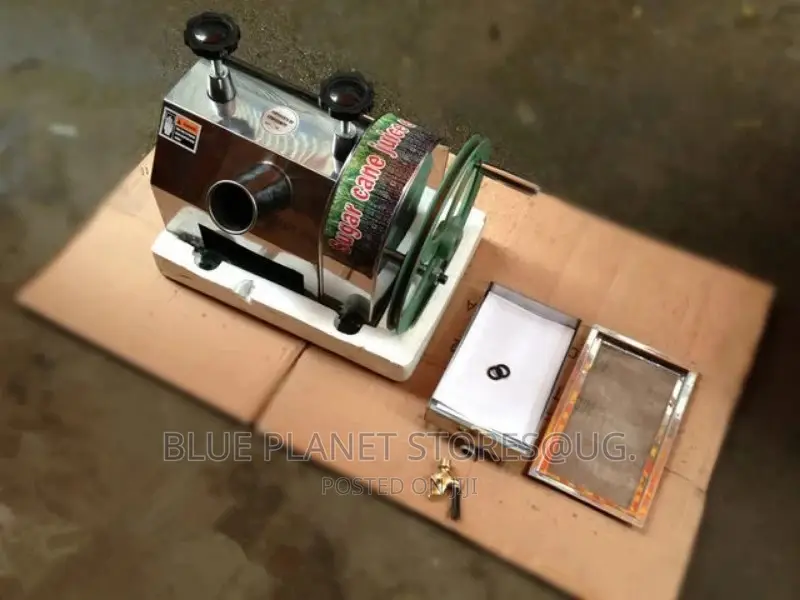 Commercial Manual Sugarcane Juicers \\ SY-250A \\ S/S Body 