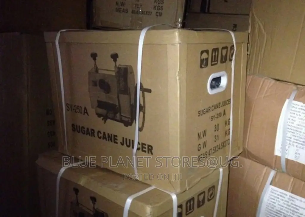 Commercial Manual Sugarcane Juicers \\ SY-250A \\ S/S Body 