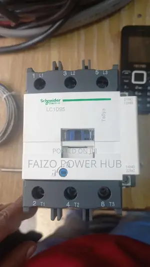 Schneider Contactors